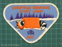 Click to enlarge 1977 Goodyear Memorial